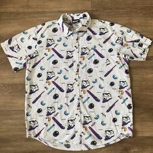 Star wars Lucasfilm Ltd Shirt Size L